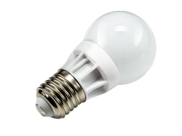 Bombilla led E27 — Foto de Stock