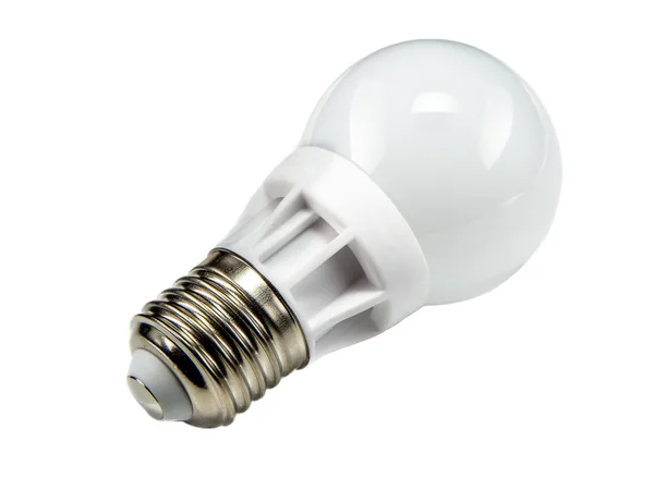 LED E27 bulb Stock Image