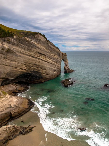 Cape veda, doğal kayalık kemer — Stok fotoğraf