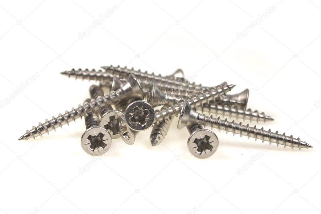 stainless steel philips screws