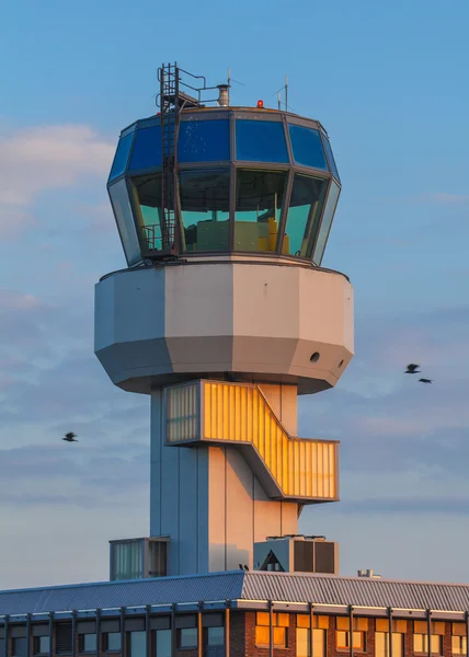 Controllo del traffico aereo — Foto Stock