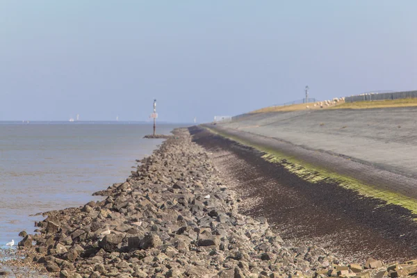 Holenderski Ocean Dam — Zdjęcie stockowe