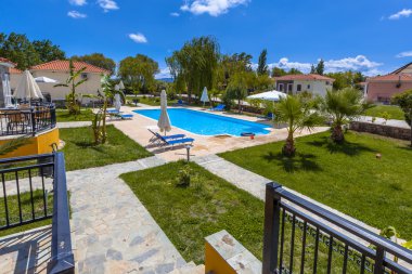 Akdeniz resort genel bakış