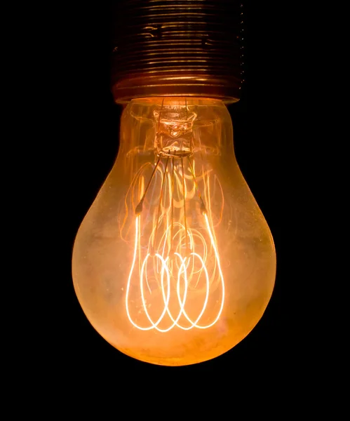 Vintage Light Bulb — Stock Photo, Image