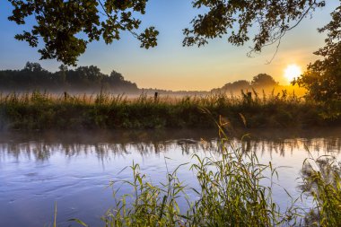 Dinkel Creek sabah erken