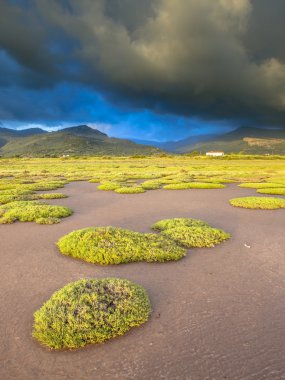 Midilli Haliç gündoğumu
