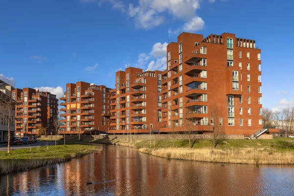 Apartment flats — Stock Photo, Image