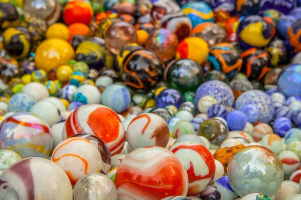 Background of marbles — Stock Photo, Image