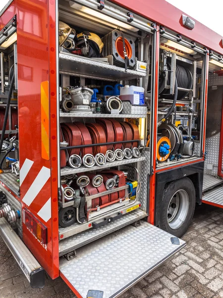 Bir itfaiye envanteri