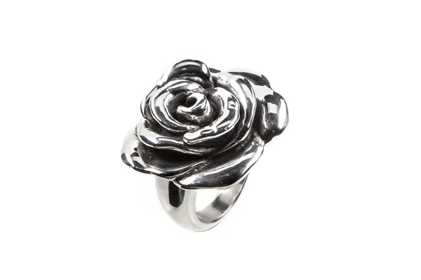 Rózsa gyűrű — Stock Fotó