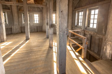 Westergasfabriek halka açık bir yerde