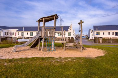 New ecological style playground