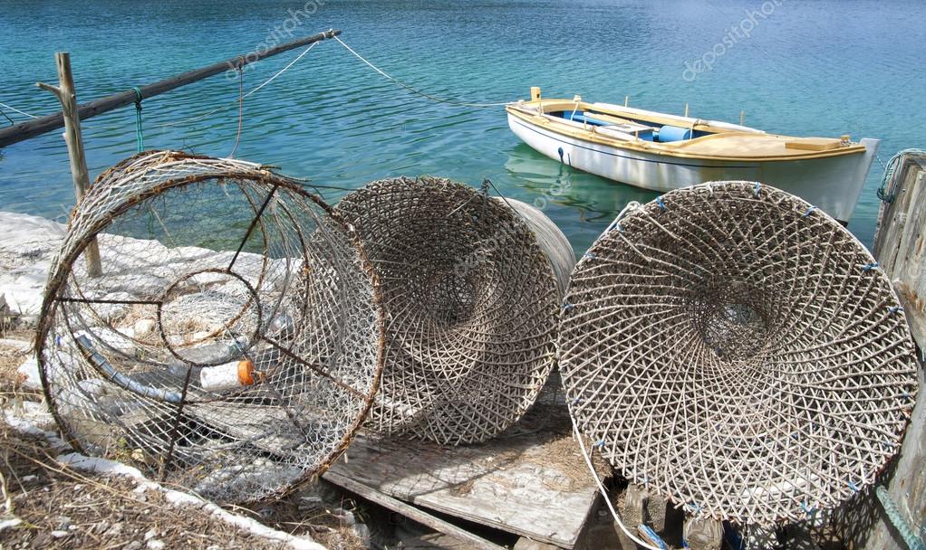 crab fishing equipment