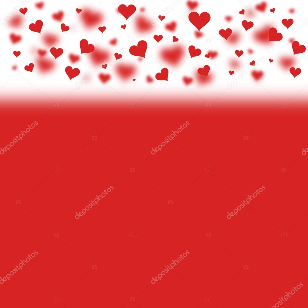 Simple Red Valentine Background Stock Photo Image By C Robsonphoto