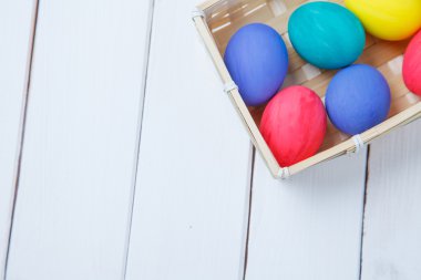 Mutlu Paskalya birçok parçalardan oluşan imge