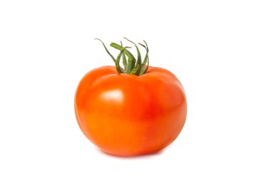 Olgun kırmızı domates