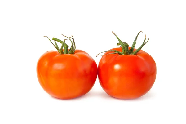 Ripe red tomatoes — Stock Photo, Image