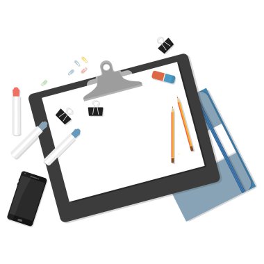  Web sitesi tasarımı için düz örnekler