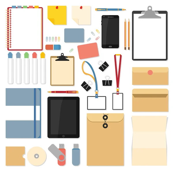  Web sitesi tasarımı için düz örnekler