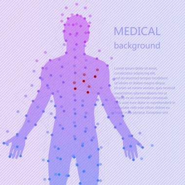 Tıbbi geçmişi. İnsan anatomisi.