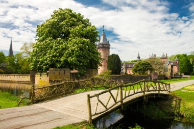 Kale de Haar bridge ile