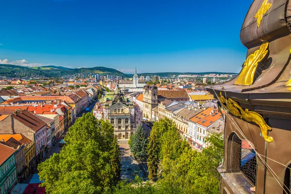 Kosice cidade velha — Fotografia de Stock