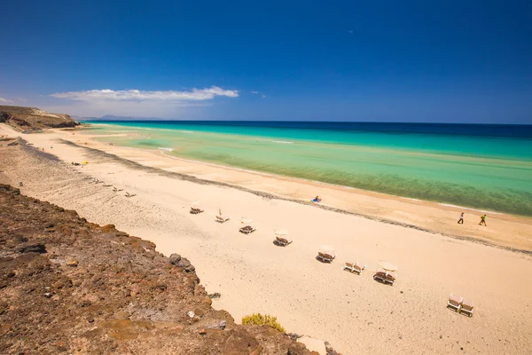 Praia de areia Mal Nobre — Fotografia de Stock