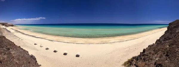 Mal Nobre sandiga stranden — Stockfoto