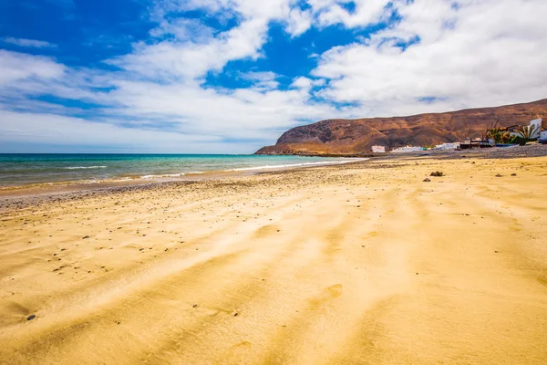 Fiskeby Pozo Negro — Stockfoto