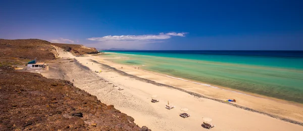 Praia de areia Mal Nobre — Fotografia de Stock