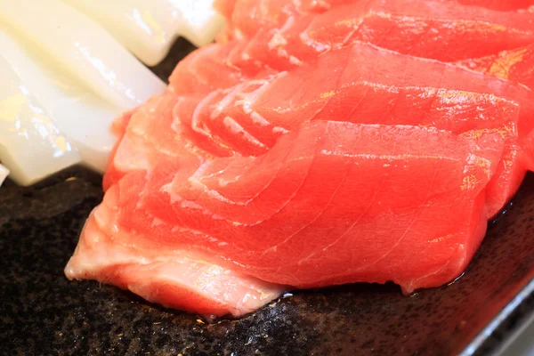 Atún sashimi food in Japón — Foto de Stock