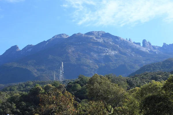 Parque Nacional Monte Kinabalu, Sabah, Borneo, Malasia —  Fotos de Stock