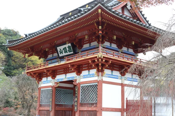 Katsuo-ji tempel in Japan — Stockfoto