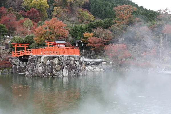 Katsuo-ji temple in Japan — Stock Photo, Image