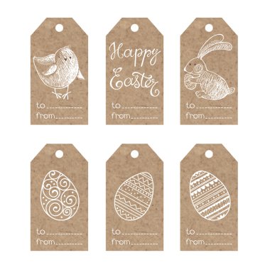 Kraft Etiketler topluluğu