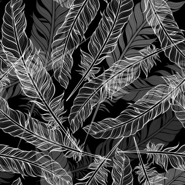 Tüylü pürüzsüz desen