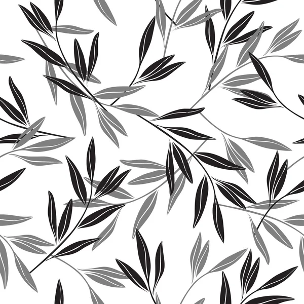 Modèle de branches abstraites — Image vectorielle