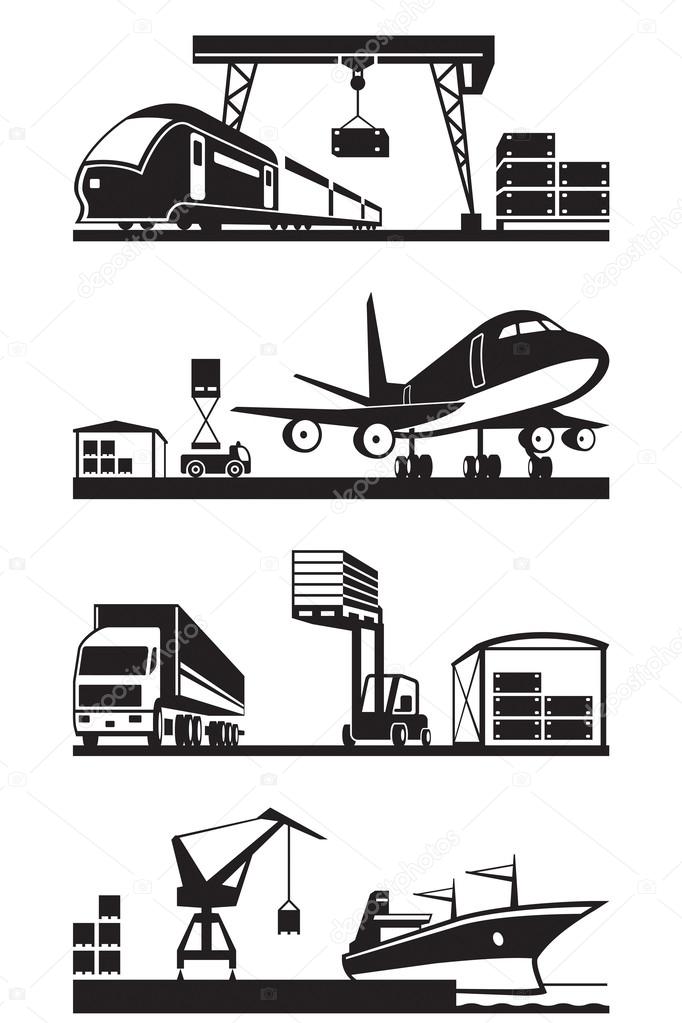 Cargo terminals in perspective