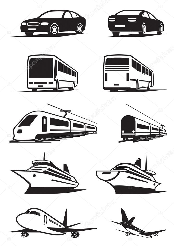 Passenger transportation in perspective
