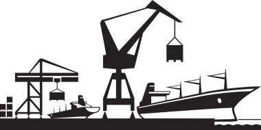 Kargo terminal bağlantı noktası