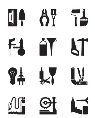 İnşaat için güç araçlar ve aygıtlar