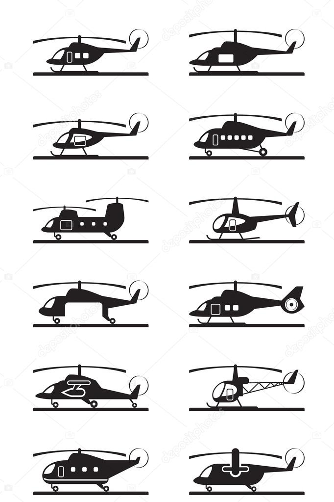 helicopters sikorsky