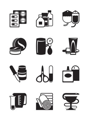 İlaç ve tıbbi sarf malzemeleri