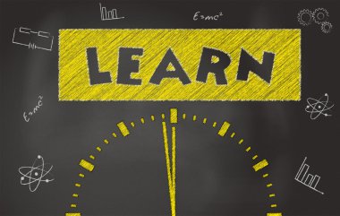 kavramsal görüntü öğrenmek için zaman