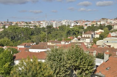 Ayrıntı cephe dekorasyon