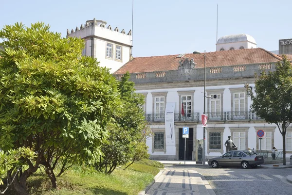 Palacio histórico de Oporto — Foto de Stock