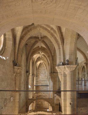 İç St Clare Manastırı büyük