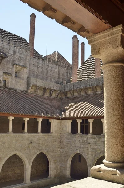 Courtyard of the  Palace — Stock Photo, Image