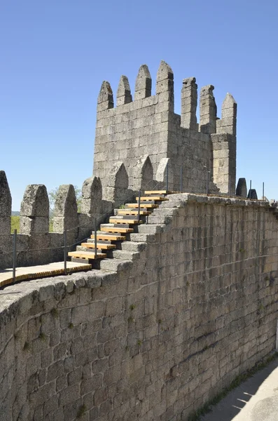 Treppe zum Turm — Stockfoto