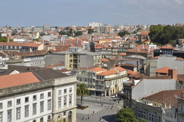 Stadsgezicht van Porto — Stockfoto